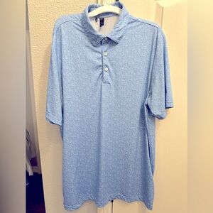 Adidas Men’s Polo. Medium. Barely worn.